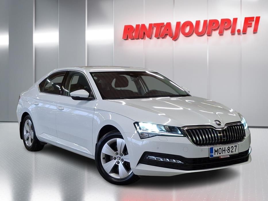 SKODA Superb 2022