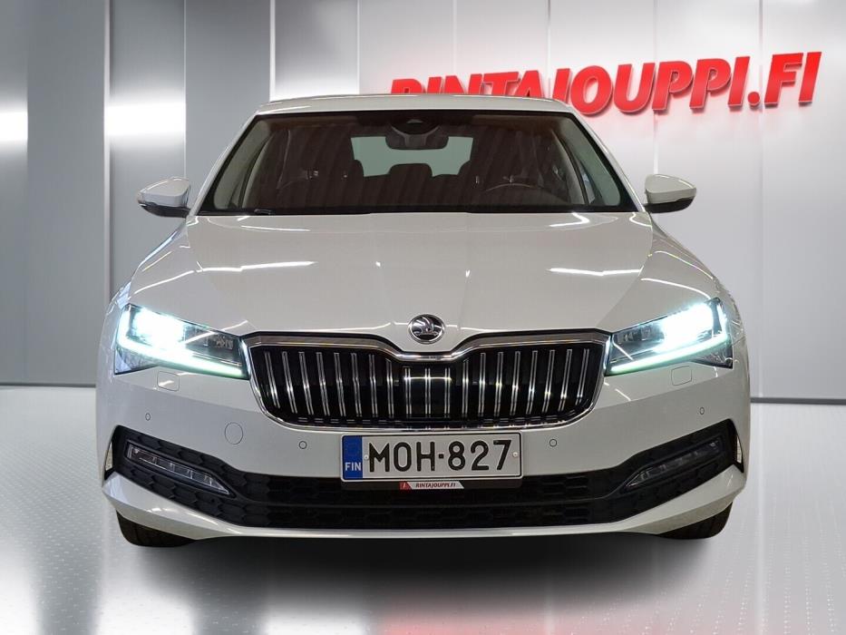 SKODA Superb 2022
