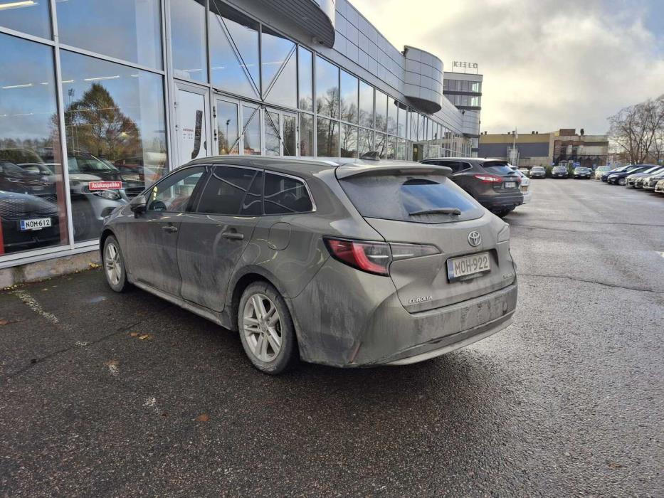 TOYOTA Corolla 2022
