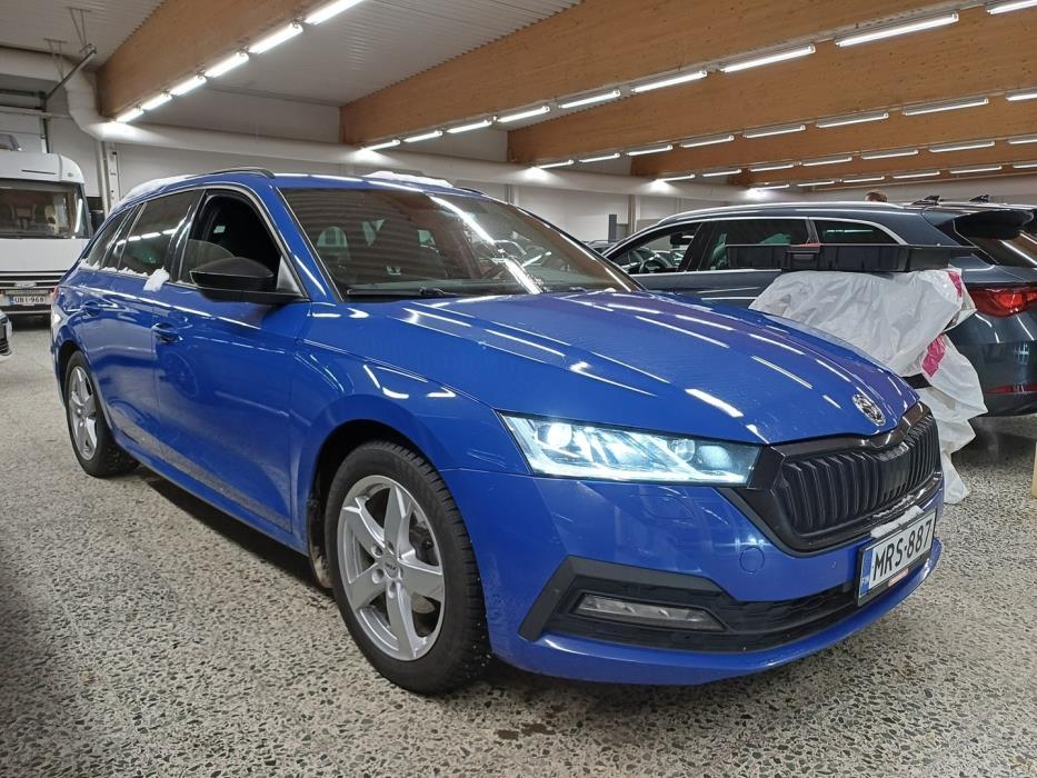 SKODA Octavia 2021
