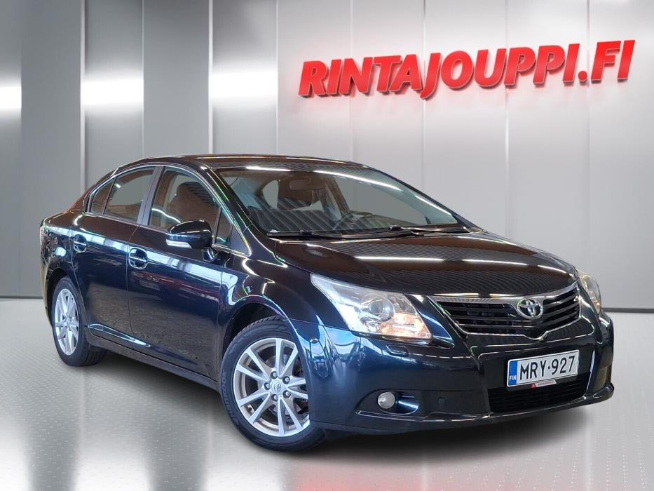 TOYOTA Avensis 2011