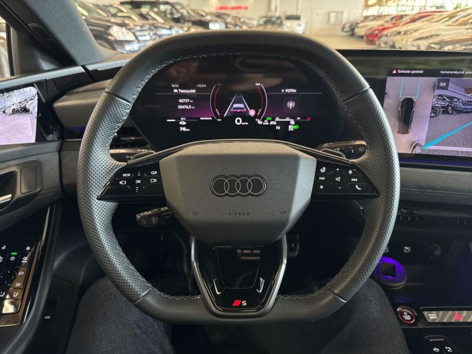 AUDI S6 e-tron 2025