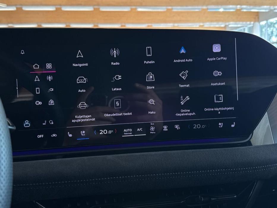 AUDI S6 e-tron 2025