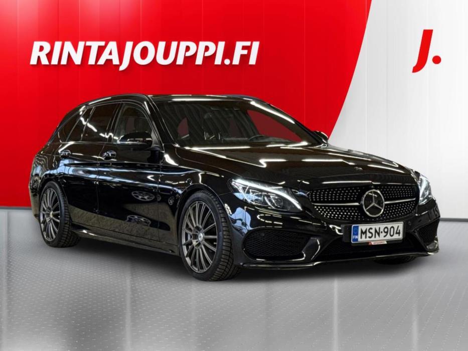 MERCEDES-BENZ C 43 AMG 2016