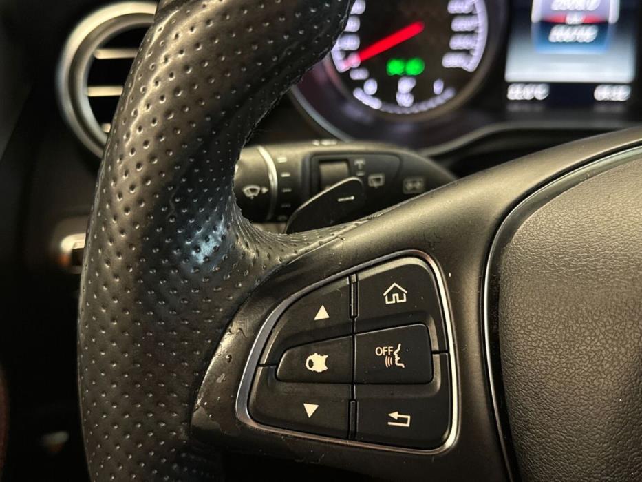 MERCEDES-BENZ C 43 AMG 2016