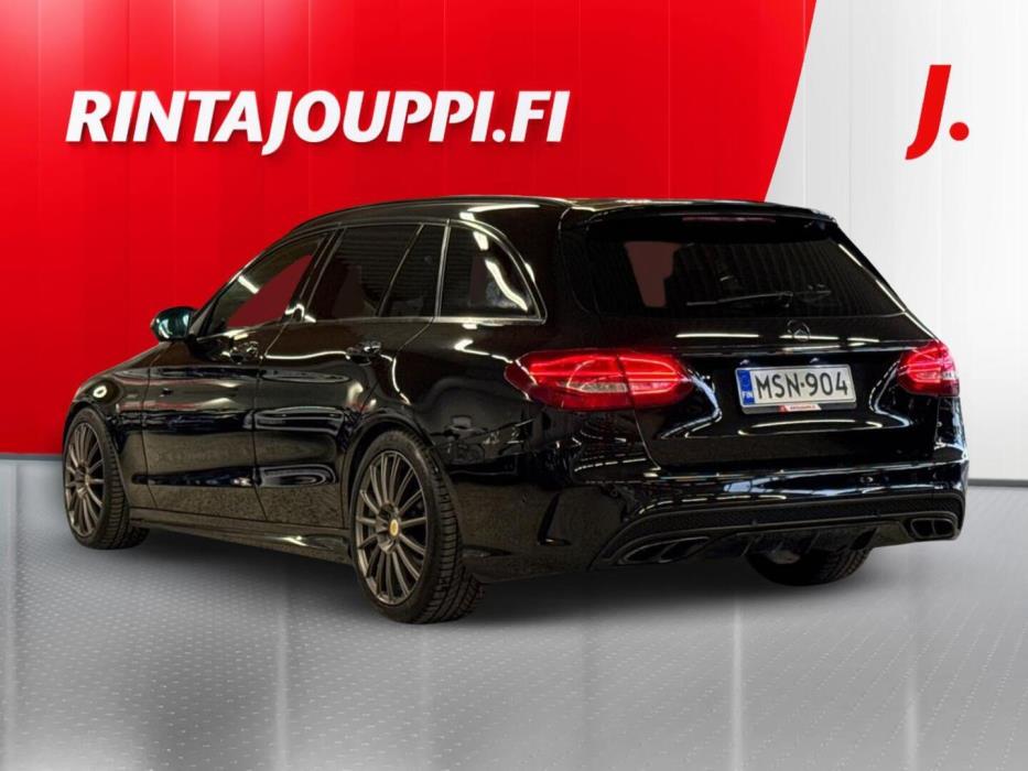 MERCEDES-BENZ C 43 AMG 2016