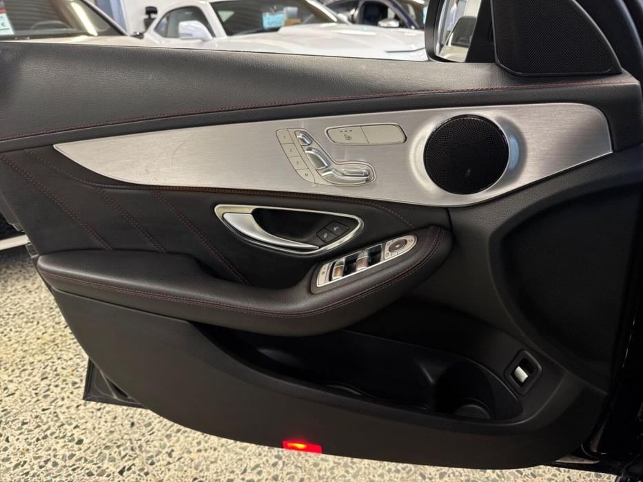 MERCEDES-BENZ C 43 AMG 2016