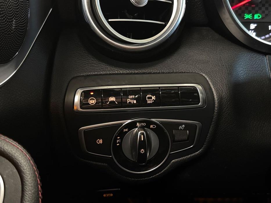 MERCEDES-BENZ C 43 AMG 2016