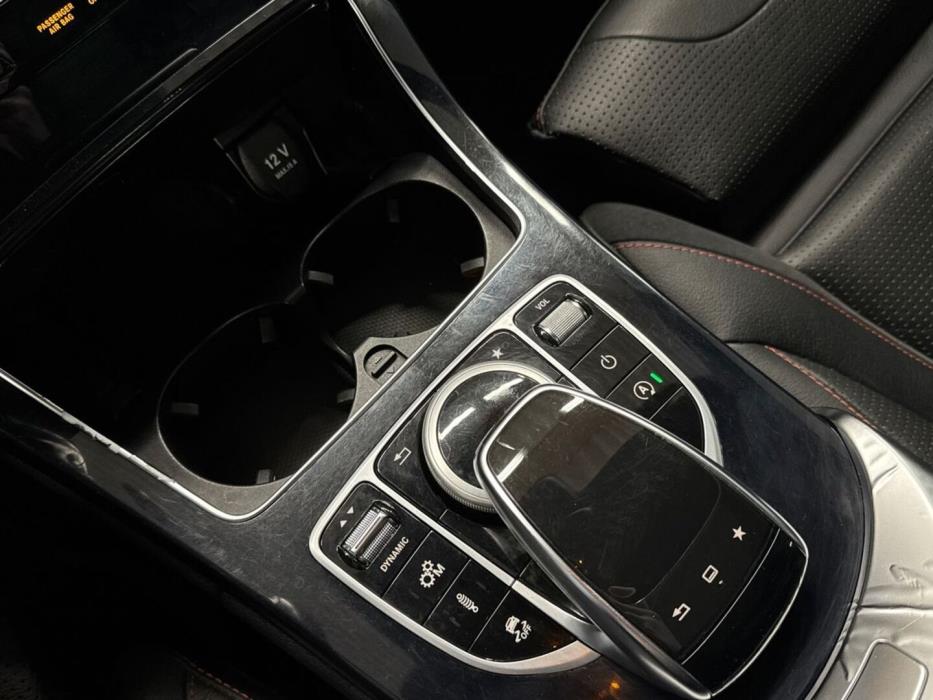 MERCEDES-BENZ C 43 AMG 2016