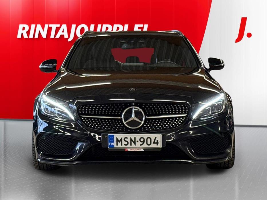 MERCEDES-BENZ C 43 AMG 2016