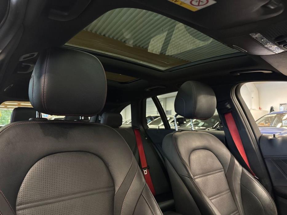 MERCEDES-BENZ C 43 AMG 2016