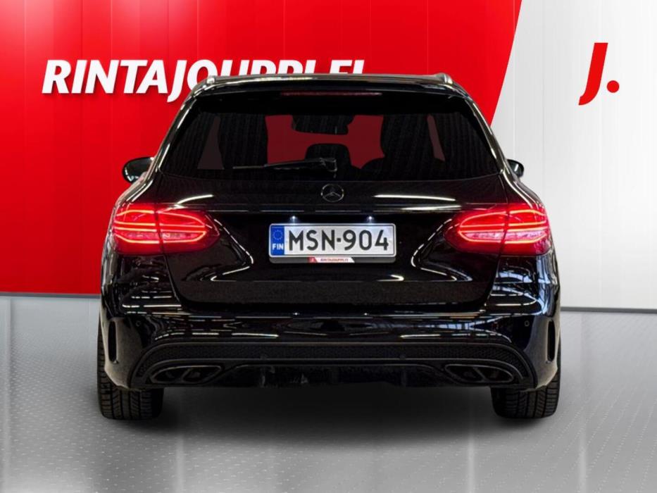 MERCEDES-BENZ C 43 AMG 2016