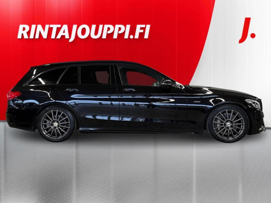 MERCEDES-BENZ C 43 AMG 2016