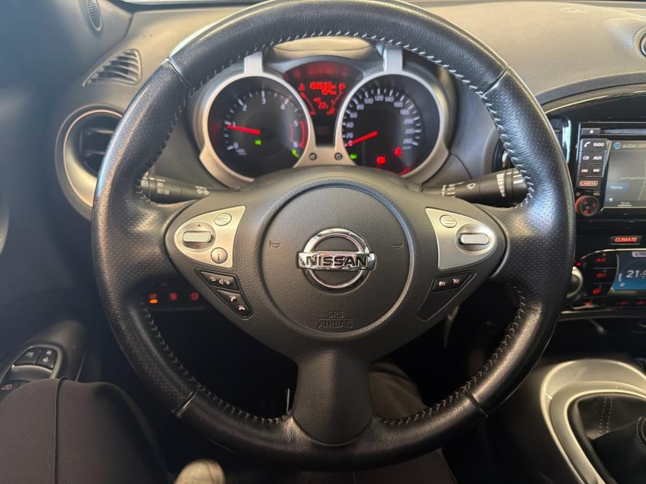 NISSAN Juke 2015