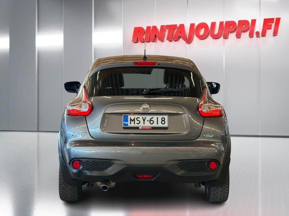 NISSAN Juke 2015