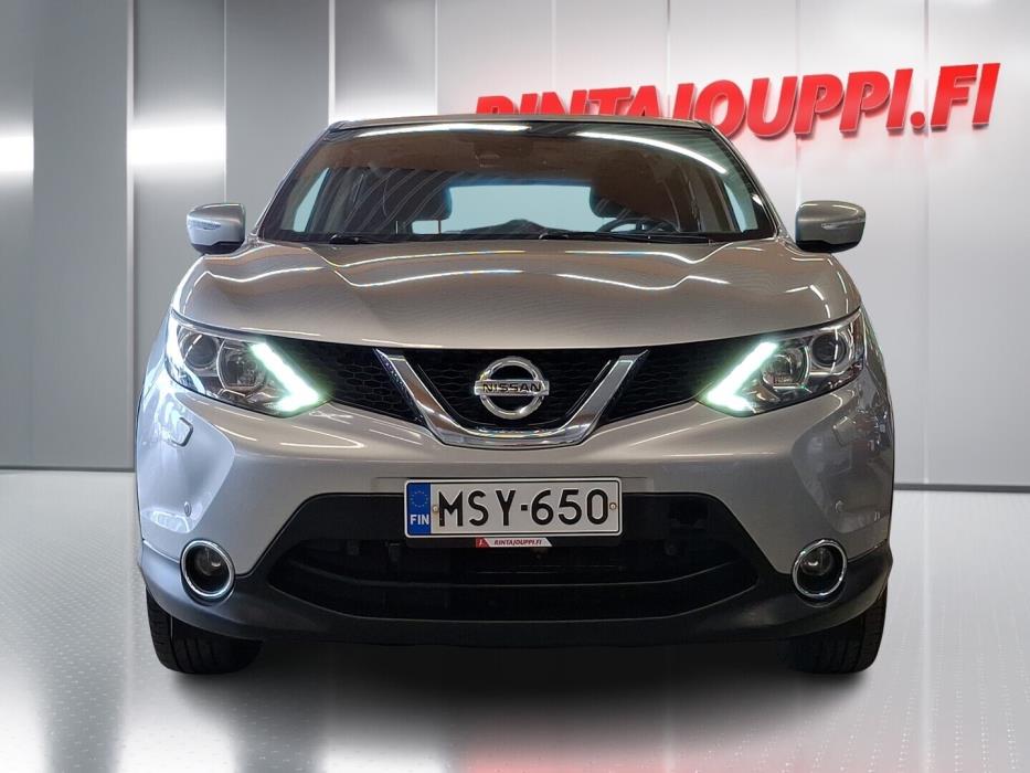 NISSAN Qashqai 2016