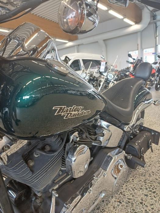 HARLEY-DAVIDSON Softail 2000