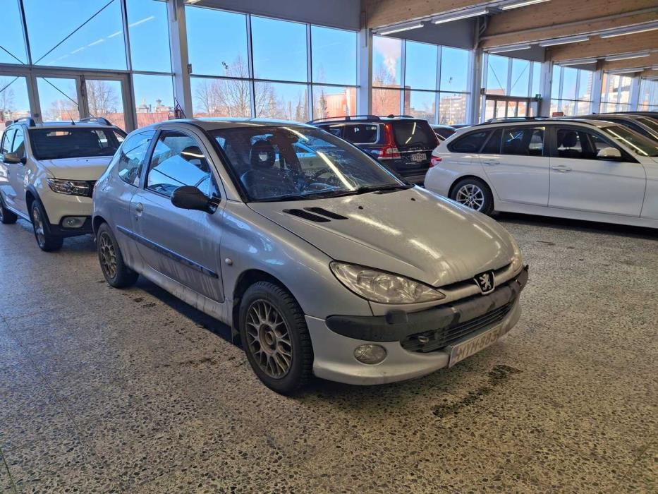 PEUGEOT 206 2000