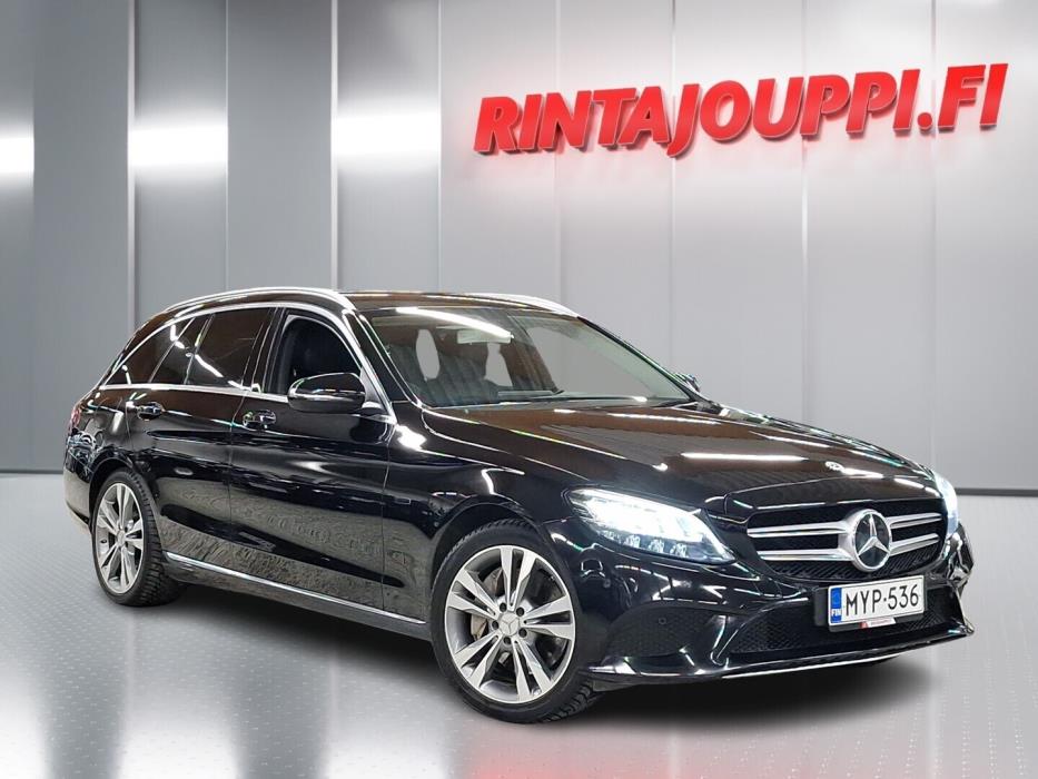 MERCEDES-BENZ C 2020