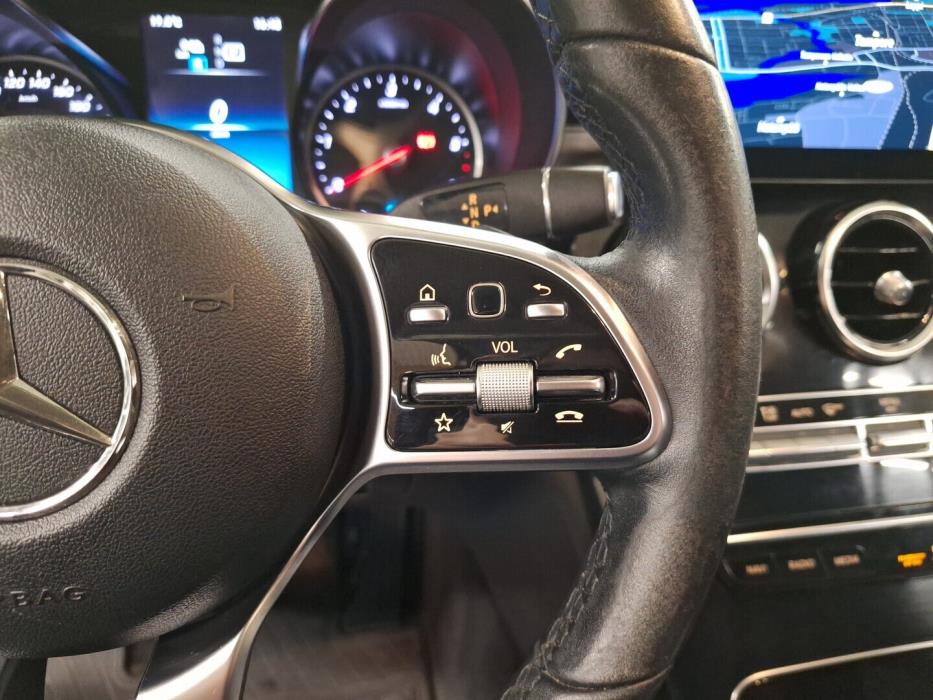 MERCEDES-BENZ C 2020