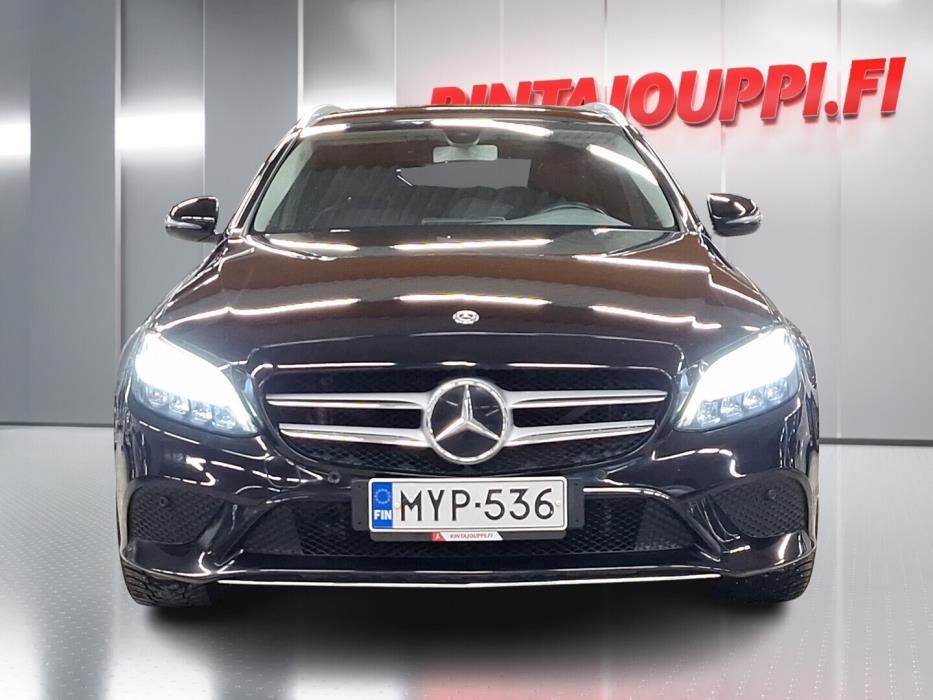 MERCEDES-BENZ C 2020