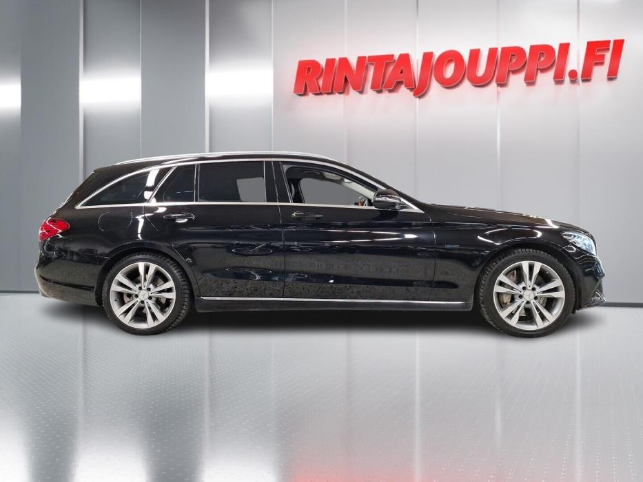 MERCEDES-BENZ C 2020