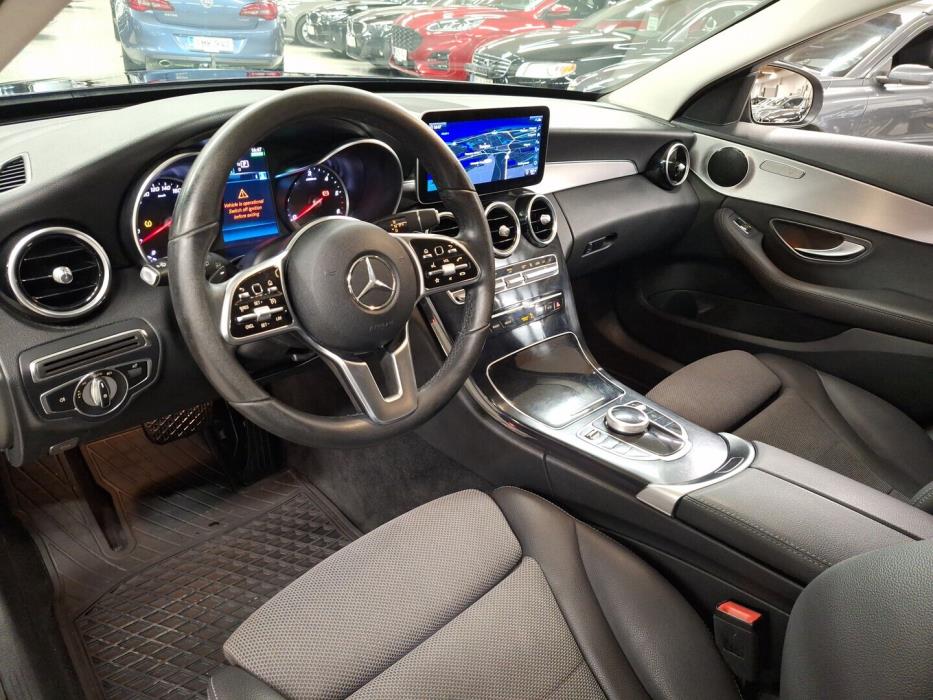 MERCEDES-BENZ C 2020