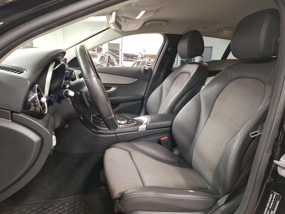 MERCEDES-BENZ C 2020
