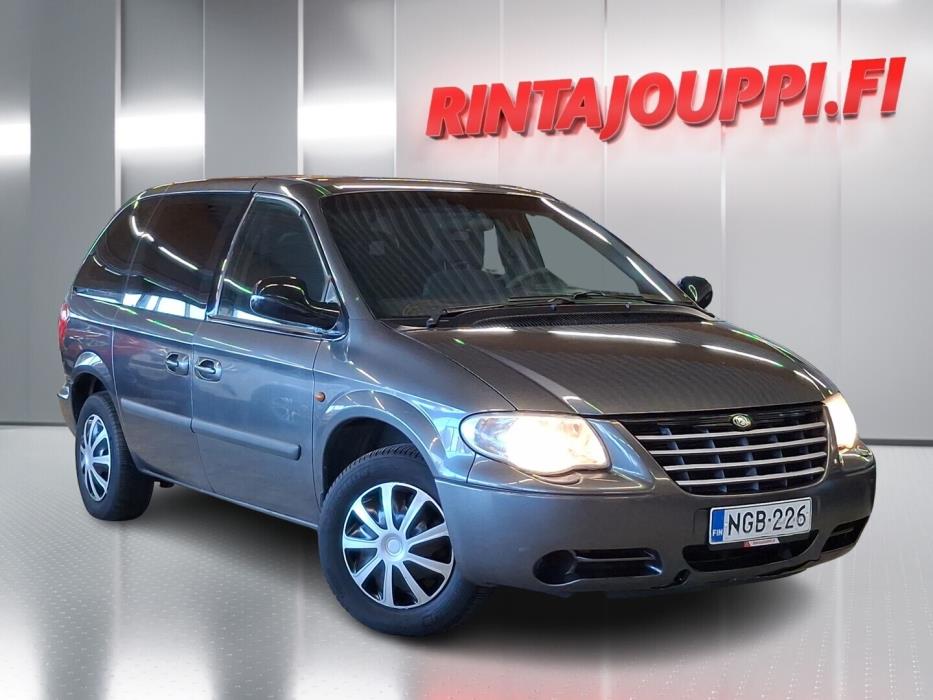 CHRYSLER Voyager 2005