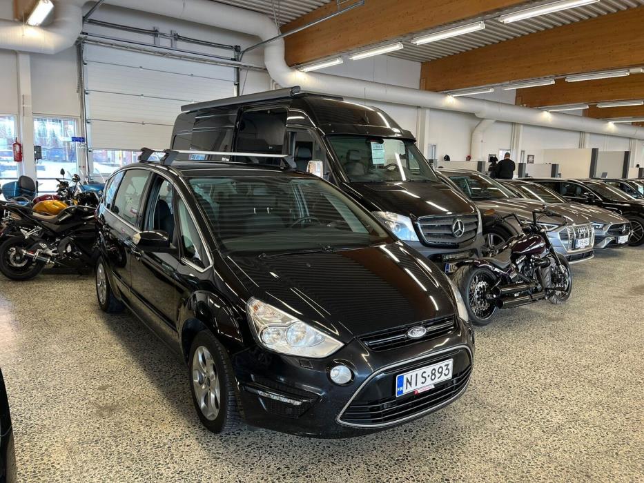 FORD S-Max 2013