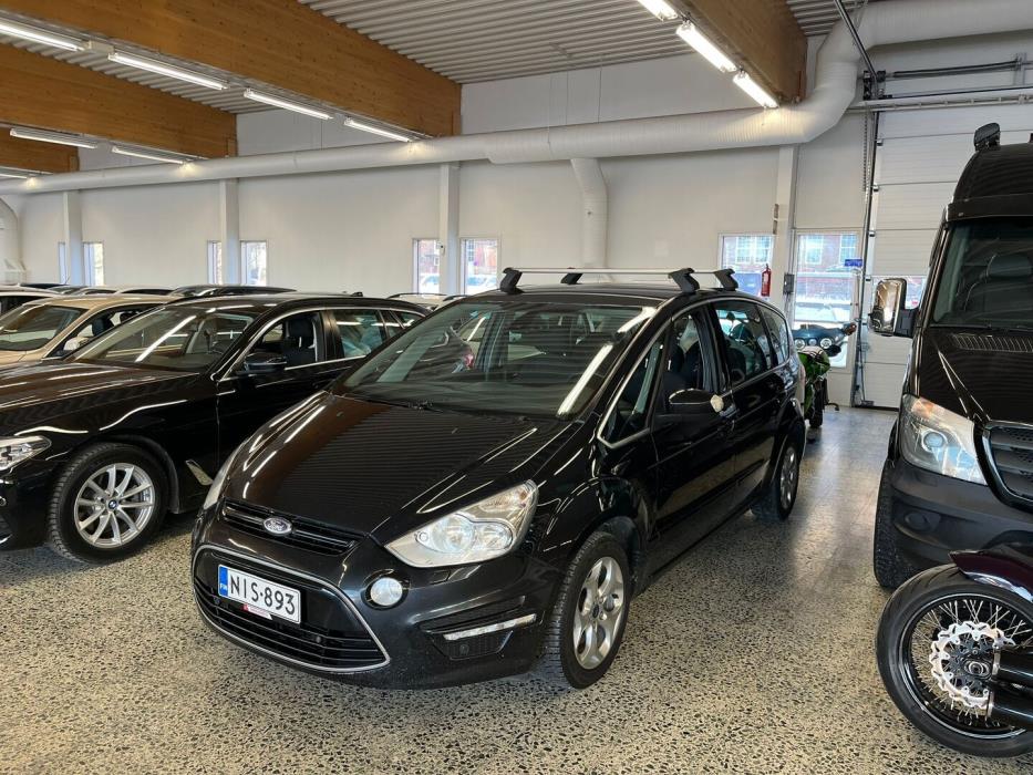 FORD S-Max 2013