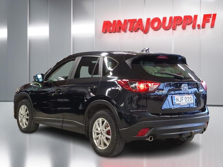 MAZDA CX-5 2013