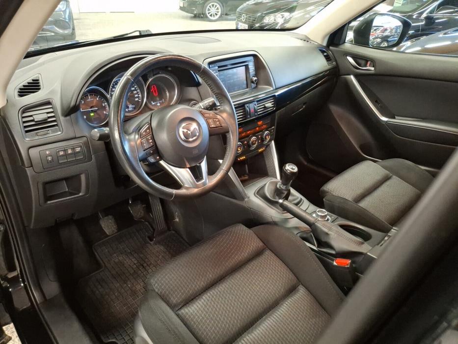 MAZDA CX-5 2013