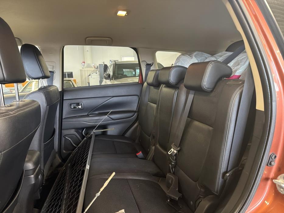 MITSUBISHI Outlander 2013