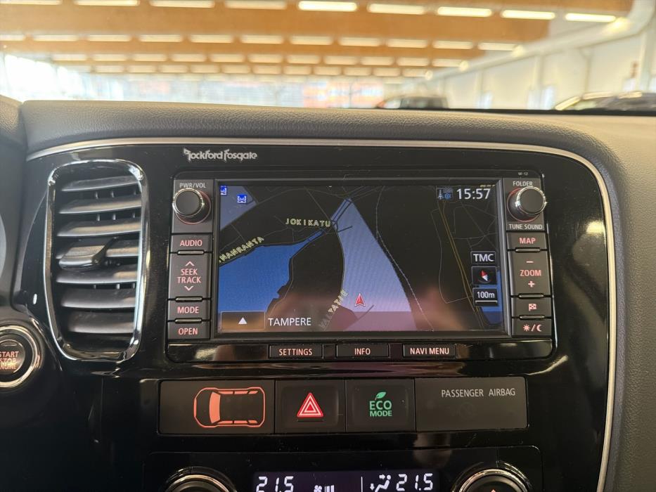 MITSUBISHI Outlander 2013