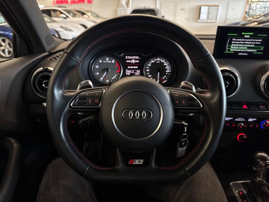 AUDI S3 2015