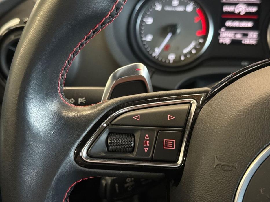 AUDI S3 2015