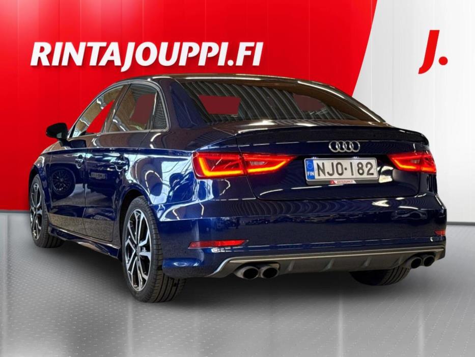 AUDI S3 2015
