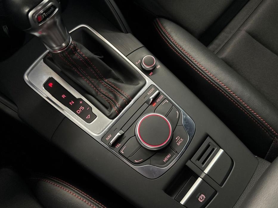 AUDI S3 2015