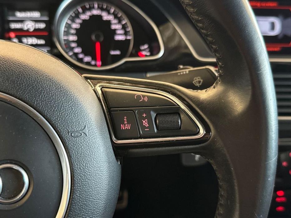 AUDI A5 2015