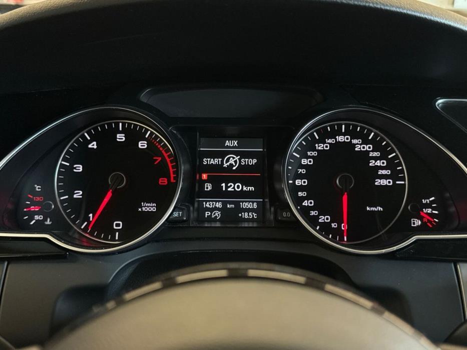 AUDI A5 2015