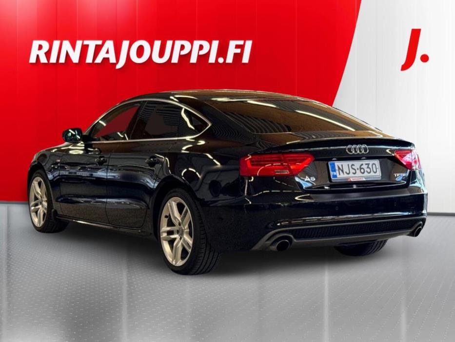 AUDI A5 2015