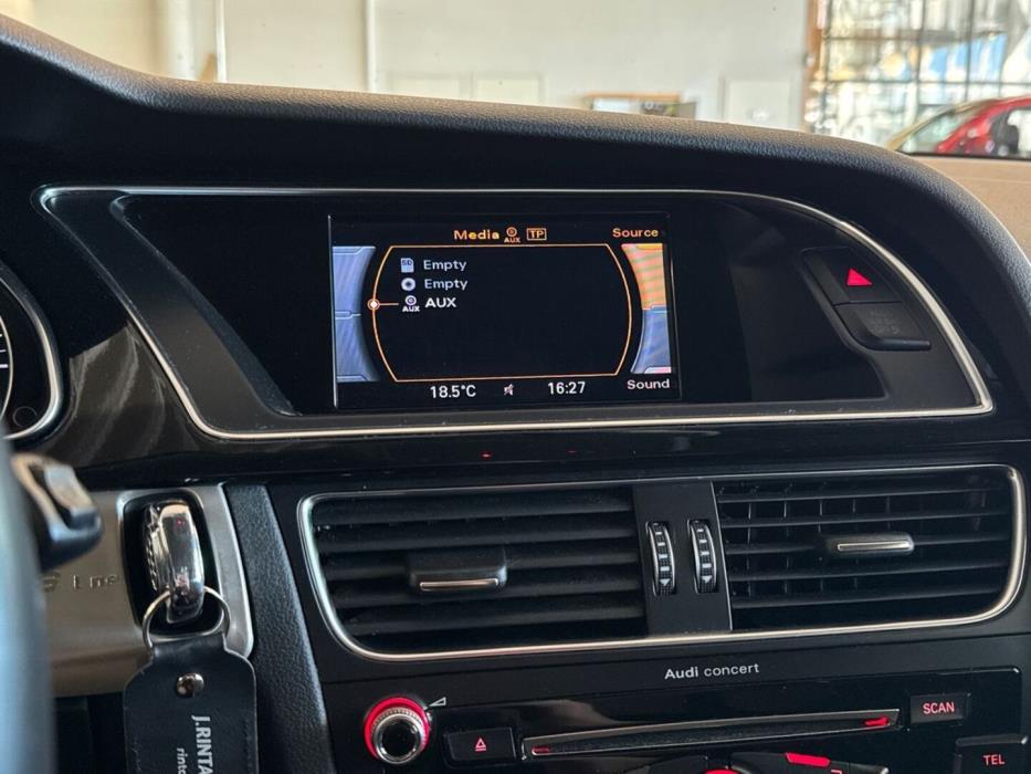 AUDI A5 2015