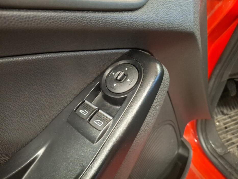 FORD Fiesta Van 2016