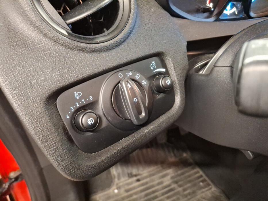 FORD Fiesta Van 2016