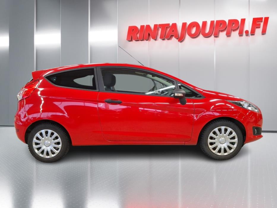 FORD Fiesta Van 2016