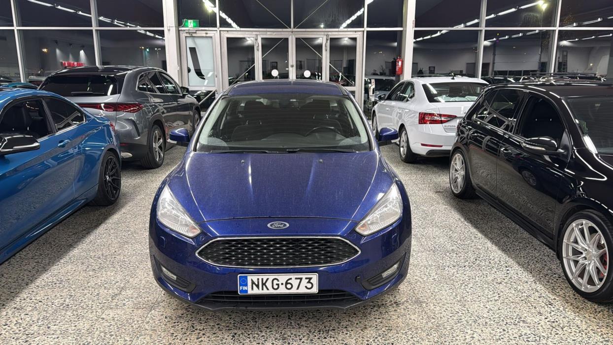 FORD Focus 2016
