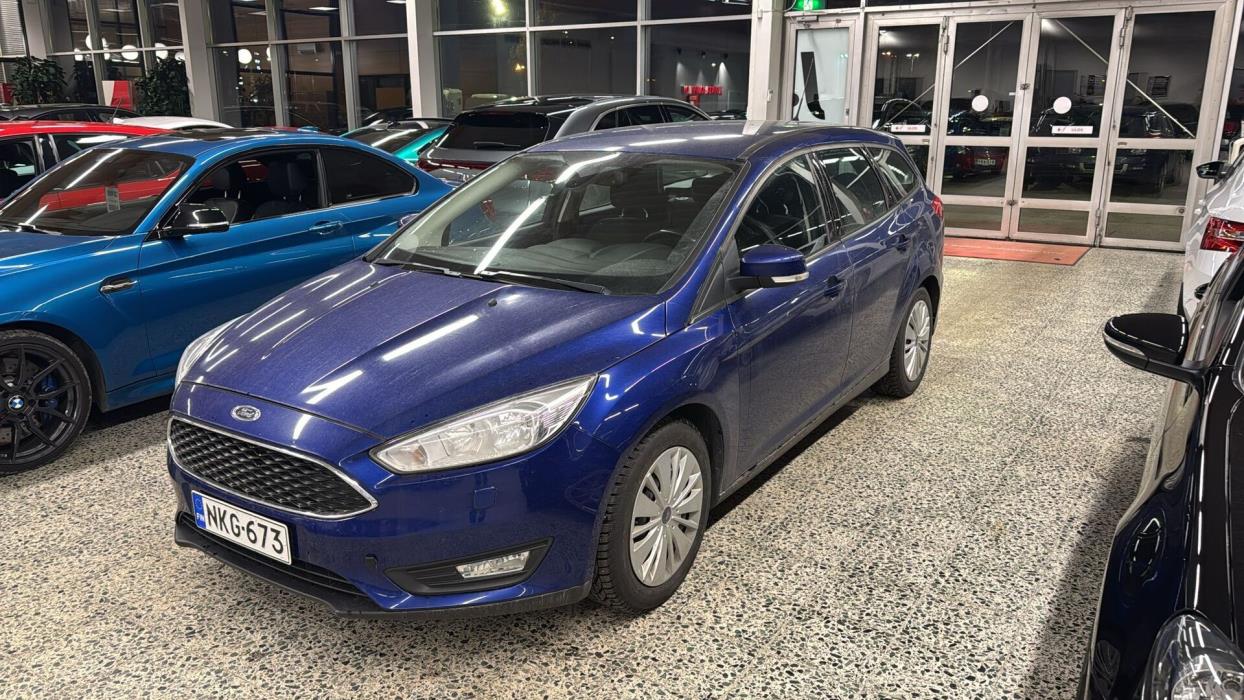 FORD Focus 2016
