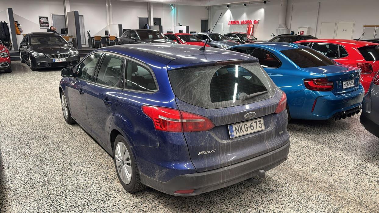 FORD Focus 2016