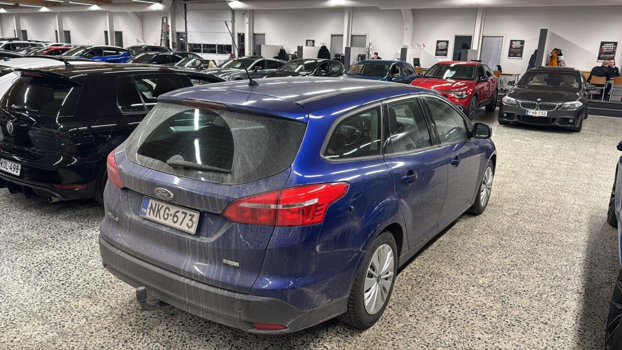 FORD Focus 2016